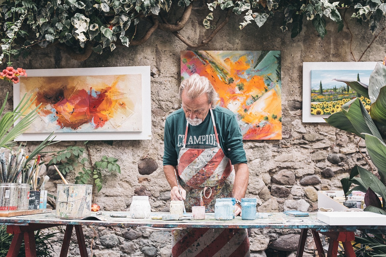 Südtiroler Wein: das beste aus zwei Welten 7 painter 931711 1280