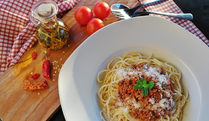 Rezept: Spaghetti Bolognese 2 Spaghetti Bolognese Rezept -min