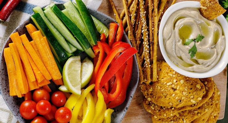Bagna Cauda Rezept 2 Bagna Cauda Rezept mit Gemüse