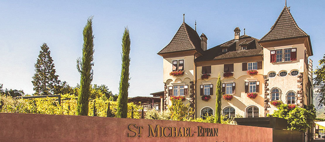 Banner Cantina San Michele Appiano