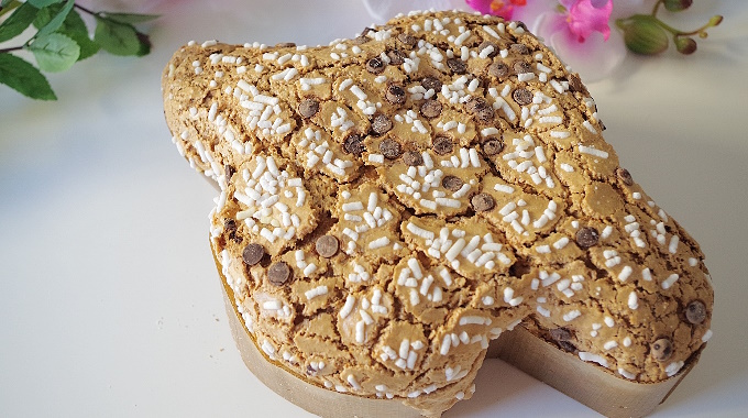 Colomba Rezept (original italienisch) 2 Colomba selber machen original Rezept