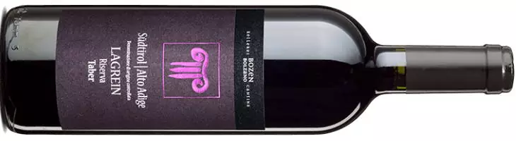 Die besten Lagrein Weine Südtirols 5 Kellerei Bozen Lagrein Riserva Taber