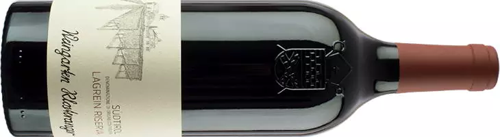 Die besten Lagrein Weine Südtirols 3 Weingut Muri Gries Lagrein Riserva Klosteranger - der beste Lagrein überhaupt