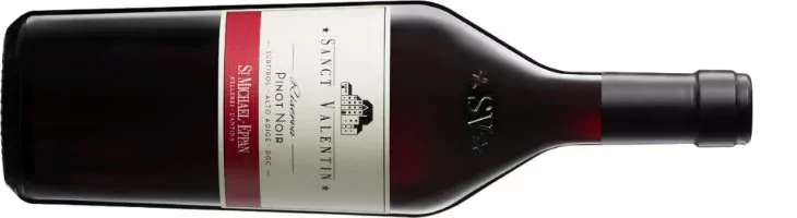 Die besten Blauburgunder Weine Südtirols 9 St. Michael Eppan Blauburgunder Riserva St. Valentin