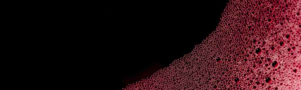 Lambrusco Wein
