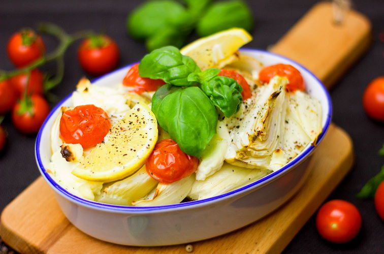 Fenchel Rezept italienisch und mediterran 2 Fenchel Rezept italienisch und mediterran