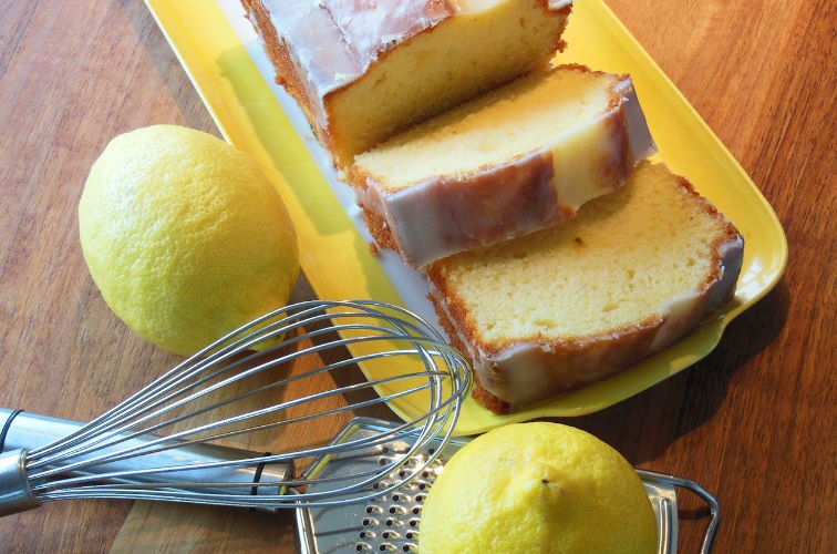 Sizilianischer Zitronenkuchen 19 sizilianischer Zitronenkuchen Kastenform