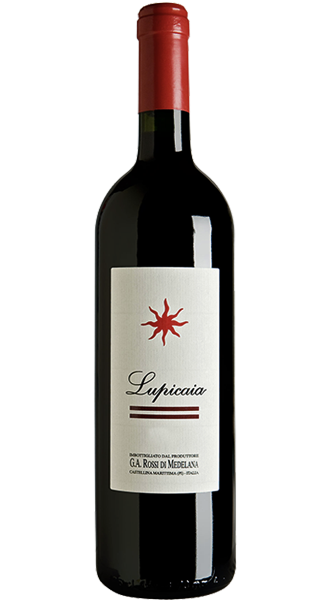 Castello del Terriccio Lupicaia Rosso