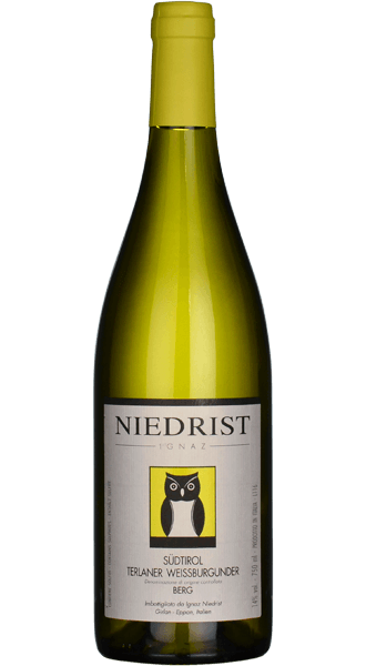Ignaz Niedrist Terlaner Pinot Bianco Berg
