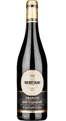Bertani Amarone Valpantena