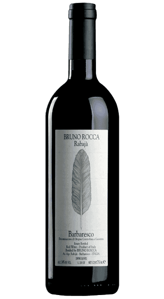 Bruno Rocca Barbaresco Rabaja