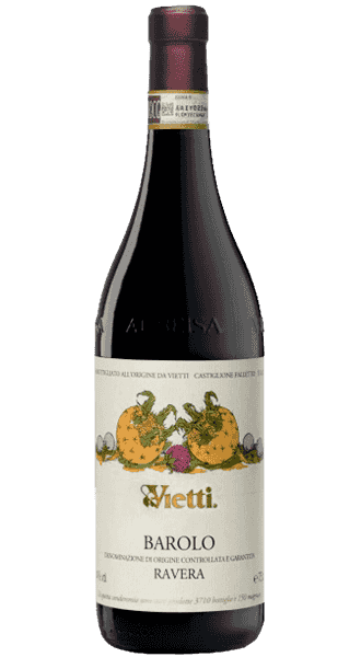 Vietti Barolo DOCG Ravera Cru