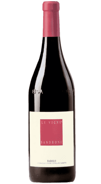 Sandrone Barolo Le Vigne sibi et paucis