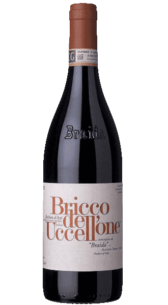 Braida Bricco dell’ Uccellone Barbera d’Asti