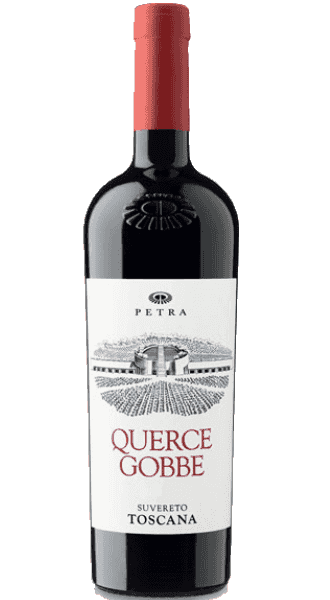 Cantina Petra Quercegobbe Toscana Rosso