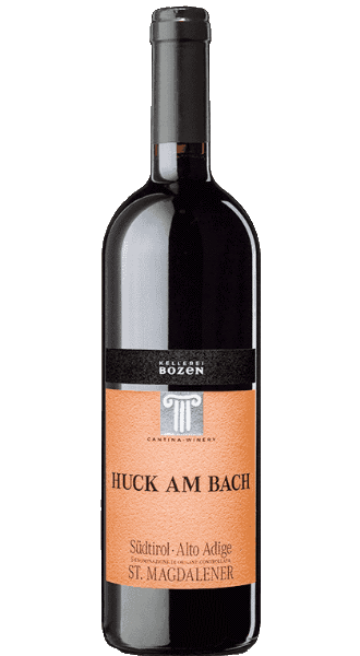 Santa Maddalena Classico Alto Adige DOC Huck am Bach Cantina Bolzano