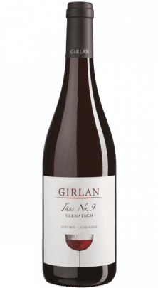 Girlan Cantina Schiava Fass Nr. 9