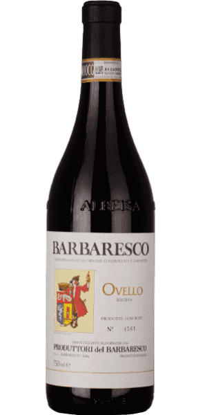 Produttori del Barbaresco Barbaresco Riserva Ovello